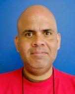 Elias Carmona : Facilities Coordinator